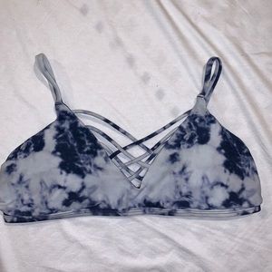 Tie Dye Hollister Bikini